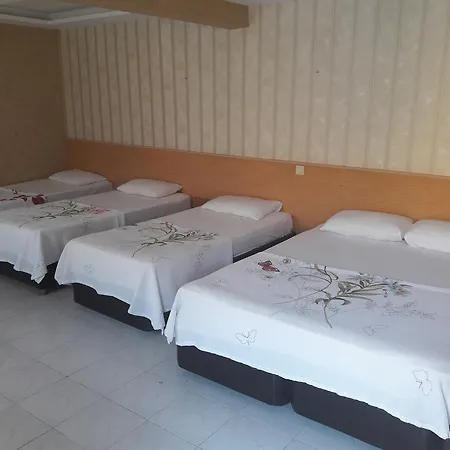 فندق Mercan 3*
